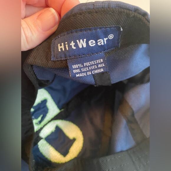 HIT Wear OS Hiking Outdoor Embroidered Oregon Sasquatch Adjustable Athletic Hat - Picture 5 of 7